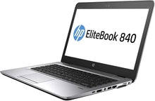 Load image into Gallery viewer, HP Ultrabook 840 intel i5-2.90Ghz 12GB RAM 14.5&quot; Backlit AMD R7 Dedicated Video (4GB Max) Window10Pro &amp; OfficePro