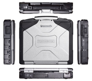 Panasonic Toughbook CF-30 TouchScreen Laptop 500GB HD Windows 10 or 7 & OFFICE