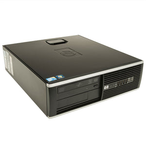 HP Pro SFF Desktop 8GB RAM 1TB HardDrive DVD Windows10 Professional & Office Pro