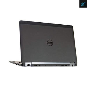 Dell Latitude e7470 Ultrabook Intel® Core™ i5-6300U 2.4 GHz, (3M Cache, up to 3.00 GHz), 16GB DDR4, 256 GB SSD, 14.0" SuperLED, WIN 10 Pro Office, BACKLIT Keyboard, Grade A+, 1 Year Warranty*