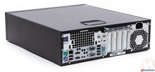 Load image into Gallery viewer, Hp Prodesk SFF intel 3.0Ghz 8GB RAM 1TBHD Windows 10 &amp; Office Pro