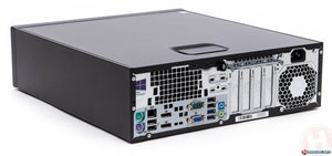 Hp Prodesk SFF intel 3.0Ghz 8GB RAM 1TBHD Windows 10 & Office Pro