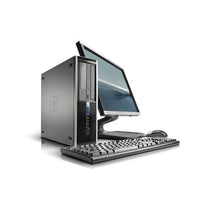 Load image into Gallery viewer, HP Pro SFF Desktop 8GB RAM 1TB HardDrive DVD Windows10 Professional &amp; Office Pro