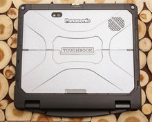 Load image into Gallery viewer, Panasonic ToughBook CF-33 intel i5-3.4GHz 16GB RAM 512GB SSD,Win10 Dual Battery + Dual CAM (SLIM Keyboard) MSOFFICE