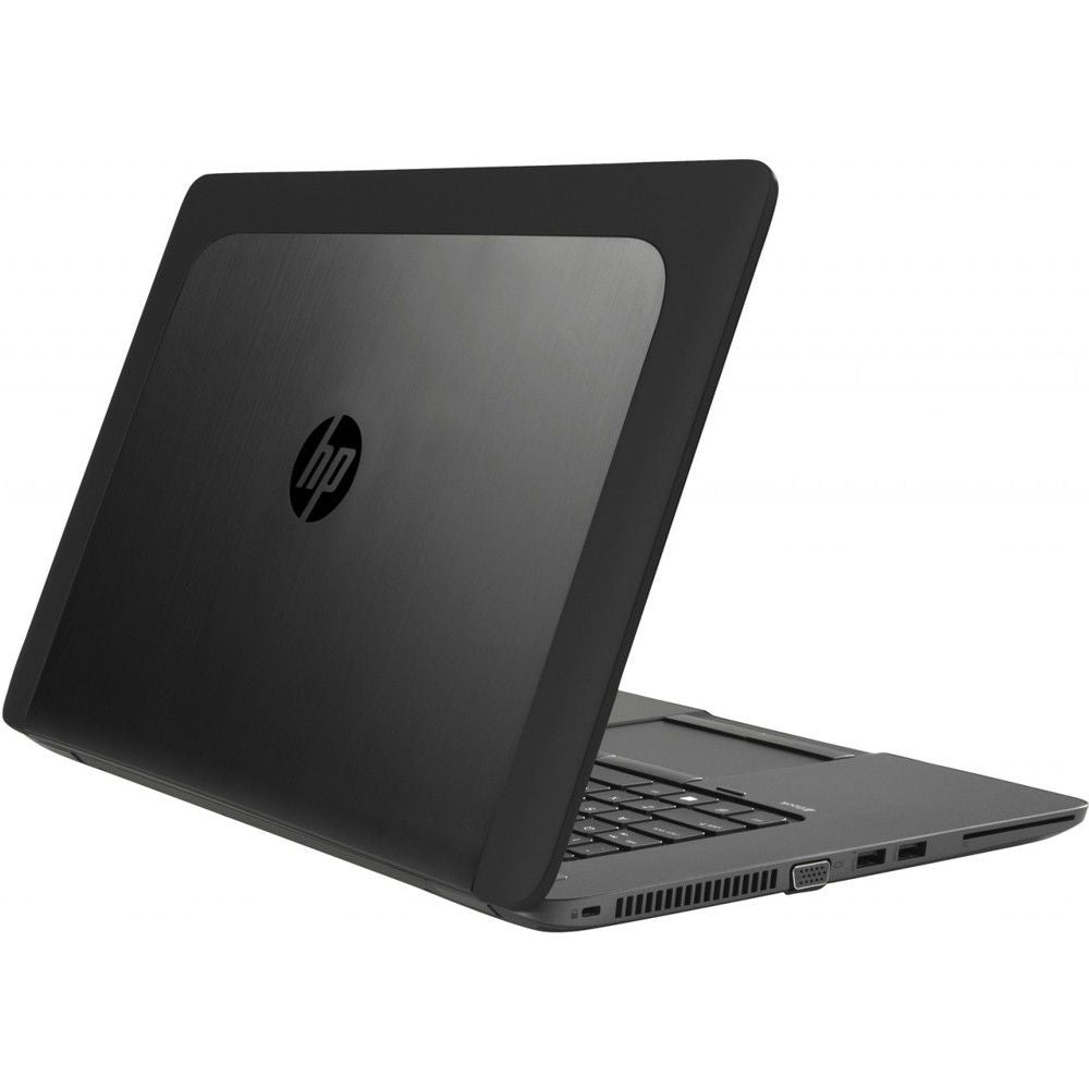 HP ZBook 14 ultrabook laptop Intel i7 3.2GHz 16GB RAM 256GB SSD 1GB FirePro Graphics Windows 10 Pro