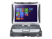 Load image into Gallery viewer, Panasonic Toughbook Multi TouchScreen CF19 MK7 Laptop intel core i5 3.2Ghz 16GB RAM 1TB HD Win10 BONUS: MS OFFICE 2019