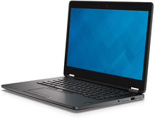 Load image into Gallery viewer, Dell Latitude e7470 Ultrabook Intel® Core™ i5-6300U 2.4 GHz, (3M Cache, up to 3.00 GHz), 16GB DDR4, 256 GB SSD, 14.0&quot; SuperLED, WIN 10 Pro Office, BACKLIT Keyboard, Grade A+, 1 Year Warranty*
