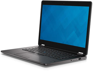 Dell Latitude e7470 Ultrabook Intel® Core™ i5-6300U 2.4 GHz, (3M Cache, up to 3.00 GHz), 16GB DDR4, 256 GB SSD, 14.0" SuperLED, WIN 10 Pro Office, BACKLIT Keyboard, Grade A+, 1 Year Warranty*