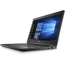 Load image into Gallery viewer, Dell Precision 3510 Mobile Workstation intel Core i7 6820HQ (4 Core + 8 Threads) 3.5Ghz 16GB RAM 512GB NVMe SSD USB C-Port Windows10Pro OFFICE
