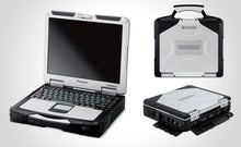 Load image into Gallery viewer, Panasonic Toughbook CF-31 MultiTouch Screen Backlit KeyBoard intel Core i5 2.40Ghz 1TB HD 8GB RAM Windows7 or Window10