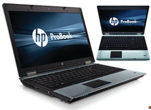 Load image into Gallery viewer, Silver Deal: hp Probook 15.6&quot; LED intel i5 8GB RAM 500GB HD WebCam DVDRW Windows 10 Pro &amp; Office