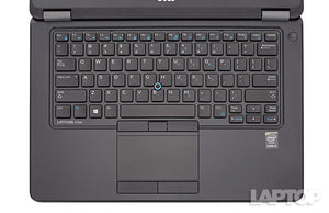 BEST DEAL: Dell Ultrabook E7450 14" LED Laptop (Intel Core i5-5300u, 12GB DDR4 RAM, 256GB SSD, Windows 10 Pro, Webcam