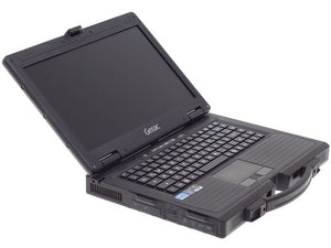 Getac Rugadized Toughbook S400 G2 14 intel i5 3.40Ghz 16GB RAM 1TB 1000GB 800Knit screen Nvidia Video Win7 Pro or Win10 Pro office
