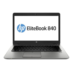HP Ultrabook 840 intel i5-2.90Ghz 12GB RAM 14.5" Backlit AMD R7 Dedicated Video (4GB Max) Window10Pro & OfficePro