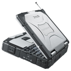 Panasonic Toughbook CF-30 TouchScreen Laptop 500GB HD Windows 10 or 7 & OFFICE
