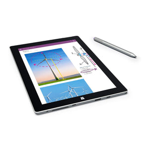 Microsoft Surface Pro 12 Multitouch Tablet intel Core i5 8GB RAM 256GB SSD HD DualCamera Keyboard Windows 10 Pro
