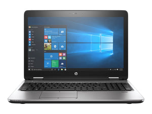 HP ProBook G2 15.6" intel i5-6300 16GB RAM 256GB SSD Windows10 1YR WARRANTY Office