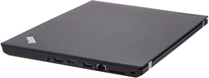 Lenovo Thinkpad T480 intel Octa Core i5-4.20GHz 16GB RAM 512GB SSD AC8265 Wifi Thunderbolt BT Windows 10 PRO & Office
