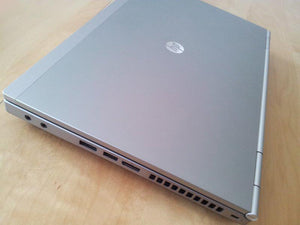 Winter BLAST: HP Elitebook intel core i7 3.6Ghz 12GB RAM 256GB SSD Windows 10 Pro Office DVD WebCam