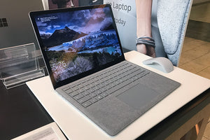 Microsoft Surface Pro Laptop 1 Windows10Pro intel i5-7300 8GB RAM 256GB SSD