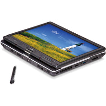 Load image into Gallery viewer, Fujitsu Lifebook Tablet PC intel i5-3.20ghz 8GB RAM 256GB SSD Webcam DVD/RW HDMI Windows 10 Pro &amp; Office Pro