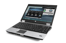 Load image into Gallery viewer, Hp Elitebook Laptop intel Core i5 3.10Ghz with TurboCache 8GB RAM Wifi WebCam DVD Windows 7 or 10 &amp; Office