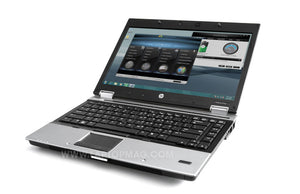 Hp Elitebook Laptop intel Core i5 3.10Ghz with TurboCache 8GB RAM Wifi WebCam DVD Windows 7 or 10 & Office