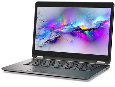 Dell Latitude e7470 Ultrabook Intel® Core™ i5-6300U 2.4 GHz, (3M Cache, up to 3.00 GHz), 16GB DDR4, 256 GB SSD, 14.0
