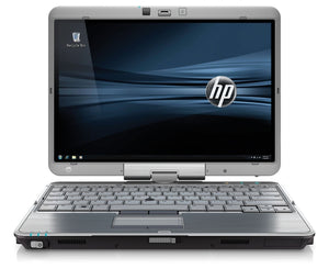 HP EliteBook 12.1" Multi Touchscreen Laptop  i5- 2.60GHz 8GB RAM 128GB SSD WIN 10 Pro & OFFICE + Stylus Pen