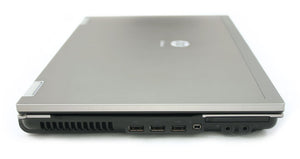 Hp Elitebook Laptop intel Core i5 3.10Ghz with TurboCache 8GB RAM Wifi WebCam DVD Windows 7 or 10 & Office