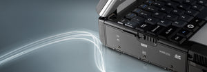 Panasonic Toughbook CF-31 MultiTouch Screen Backlit KeyBoard intel Core i5 2.40Ghz 1TB HD 8GB RAM Windows7 or Window10