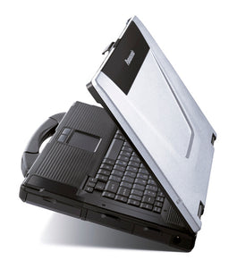 Panasonic Toughbook CF-52 15.4 Laptop intel core2Duo 4GB RAM (256GB SSD available) Wifi DVDRW Windows7 1000Knit Screen MS Office