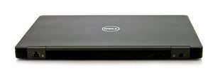 Dell Precision 3510 Mobile Workstation intel Core i7 6820HQ (4 Core + 8 Threads) 3.5Ghz 16GB RAM 512GB NVMe SSD USB C-Port Windows10Pro OFFICE
