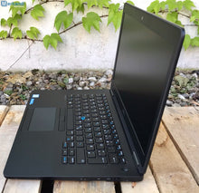 Load image into Gallery viewer, Dell Latitude e7470 Ultrabook Intel® Core™ i5-6300U 2.4 GHz, (3M Cache, up to 3.00 GHz), 16GB DDR4, 256 GB SSD, 14.0&quot; SuperLED, WIN 10 Pro Office, BACKLIT Keyboard, Grade A+, 1 Year Warranty*