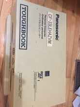Load image into Gallery viewer, Panasonic ToughBook CF-33 intel i5-3.4GHz 16GB RAM 512GB SSD,Win10 Dual Battery + Dual CAM (SLIM Keyboard) MSOFFICE