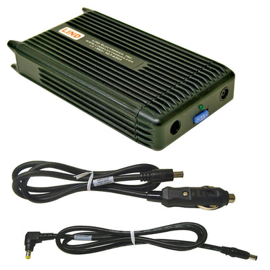 LIND CAR CHARGER, PANASONIC TOUGHBOOK PA1650-1253 , PA1580-3106 or PA1580-1745