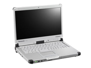 Panasonic Toughbook CF-C2 Multitouch screen i5 4th Gen 12GB RAM 256GB SSD IPS 800Knit LED Screen Windows10 MSoffice Mint