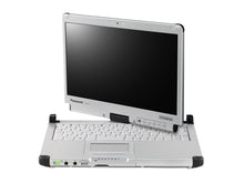 Load image into Gallery viewer, Panasonic Toughbook CF-C2 Multitouch screen i5 4th Gen 12GB RAM 256GB SSD IPS 800Knit LED Screen Windows10 MSoffice Mint