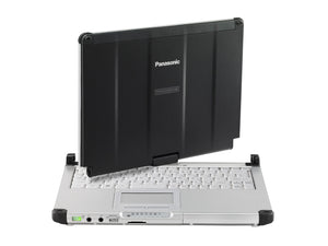 Panasonic Toughbook CF-C2 Multitouch screen i5 4th Gen 12GB RAM 256GB SSD IPS 800Knit LED Screen Windows10 MSoffice Mint