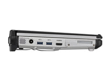 Load image into Gallery viewer, Panasonic Toughbook CF-C2 Multitouch screen i5 4th Gen 12GB RAM 256GB SSD IPS 800Knit LED Screen Windows10 MSoffice Mint