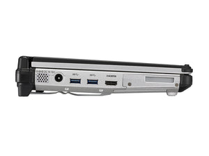 Panasonic Toughbook CF-C2 Multitouch screen i5 4th Gen 12GB RAM 256GB SSD IPS 800Knit LED Screen Windows10 MSoffice Mint